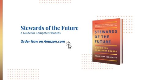 Stewards of The Future ebook now available on Amazon