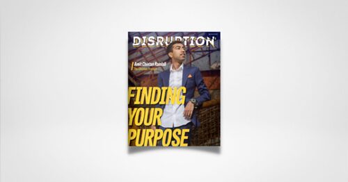 Disruption Magazine