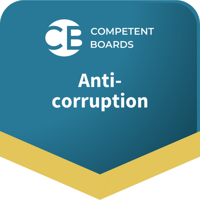 Anti-corruption Competent Boards