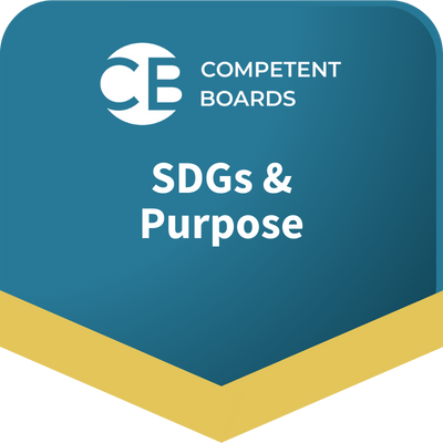 SDGs & Purpose