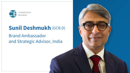 Sunil Deshmukh Ambassador Post